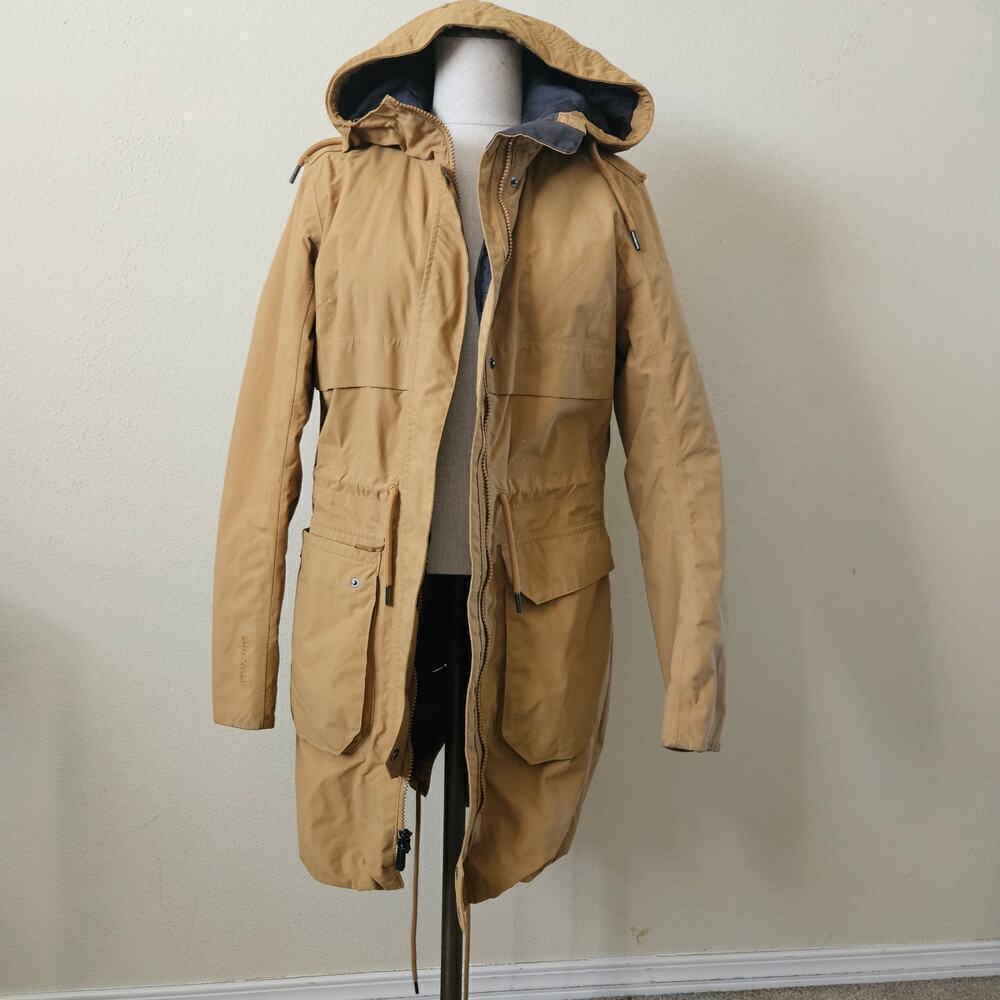 Helly Hansen Boyne Hooded PrimaLoft® Parka Small